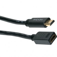HDMI extension cable 2m