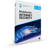 Bitdefender Internet Security 1-3-5 PC
