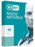 ESET NOD32 Antivirus 1-3-5-10 PC