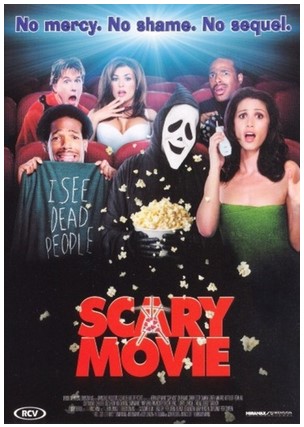 Scary Movie, (2000) - Comedy - (Refurbished) - Kijkwijzer: 12+