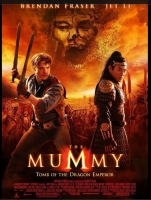 Mummy: Tomb of the Dragon Emperor a.k.a Mummy 3 (2012) - ACTIE/ AVONTUUR - (nieuw)