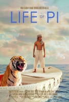 Life of Pi (2012) Avontuur / Drama  12+