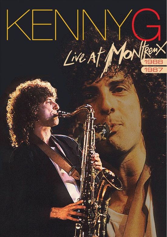 Kenny G. Live At Montreux 1987/1988 (1988) - Muziek