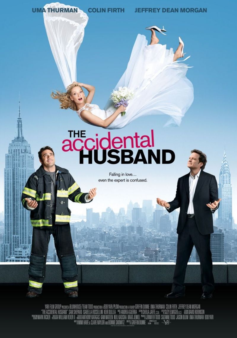 Accidental Husband, the (2008) - Romantiek/Comedy - Refurbished