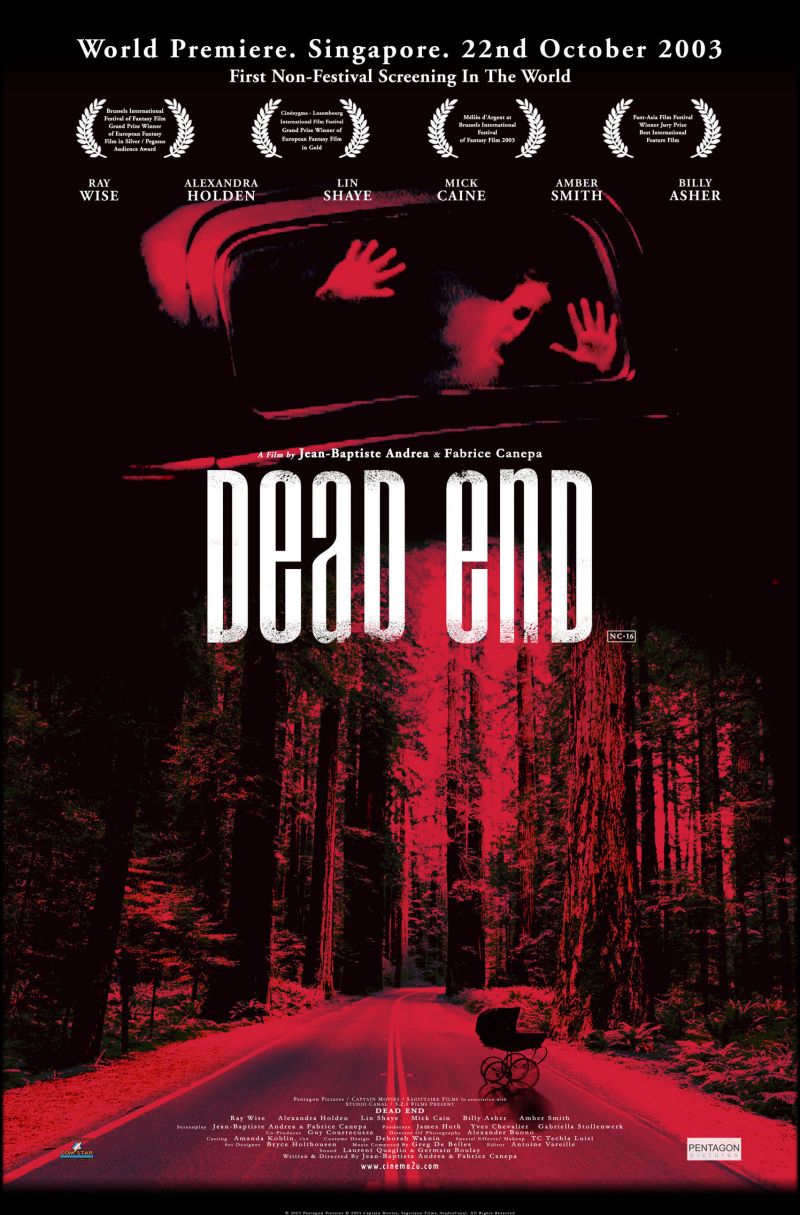 Dead end (2003) - Thriller/Horror - Refurbished