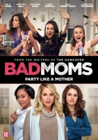 Bad Moms (2016) - Comedy - Refurbished