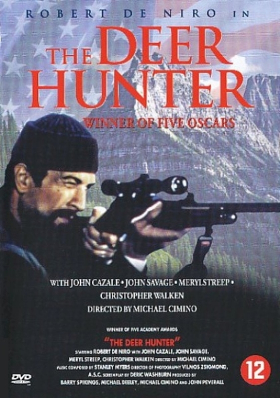 Deer Hunter, the (1978) - Oorlog/Drama
