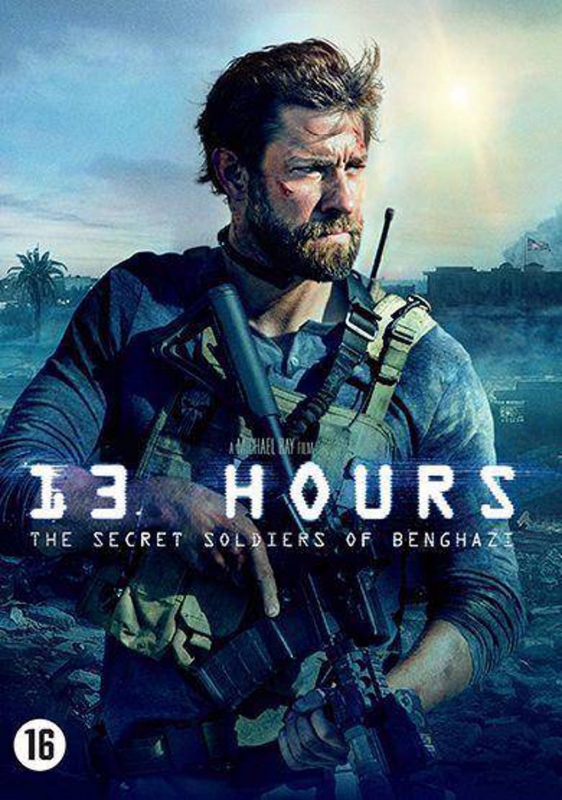 13 Hours (2016) - Oorlog/Drama