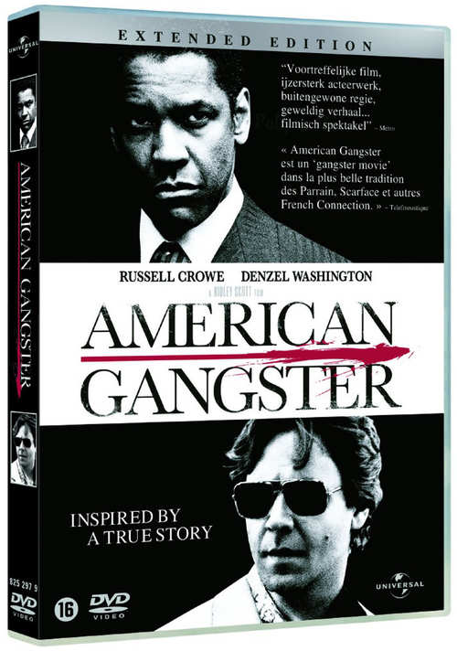 American Gangster (2007) - Misdaad/Drama
