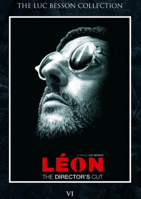 Leon, the Director's cut (1994) Misdaad - (Nieuw) 16+