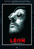 Leon, the Director's cut (1994) Misdaad - (Nieuw) 16+