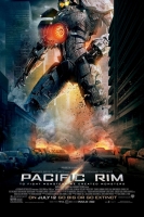 Pacific Rim (2013) - Science Fiction
