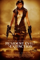 Resident Evil: Extinction (2007) - Fantasy/Horror - (Refurbished)
