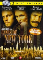 Gangs of New York (2002) Misdaad / Drama - (Nieuw + Refurbished) 16+