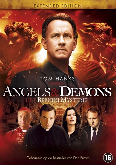 Angels & Demons (2009) Thriller / Actie  16+