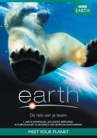 Earth, de reis van je leven (2006) Documentaire - (Nieuw) 6+