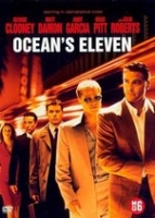 Ocean's Eleven (2001) Misdaad / Comedy - (Refurbished) 6+