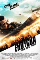 End of a Gun (2016),Misdaad / Actie - (Nieuw)