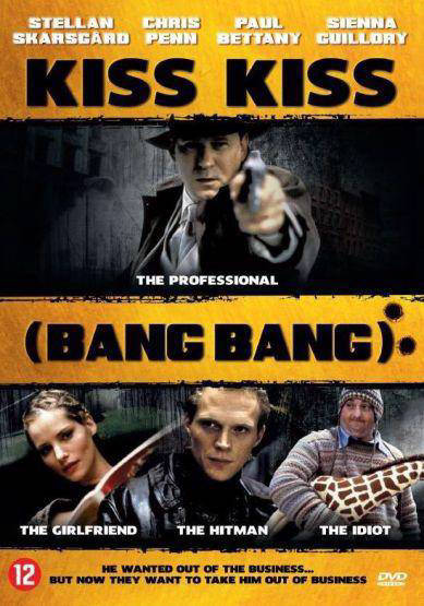 Kiss Kiss Bang Bang (2005),Misdaad / Comedy - (Nieuw)