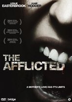 Afflicted, the (2010),Thriller / Horror - (Nieuw)