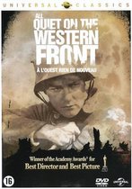 All Quiet On The Western Front (1930),Oorlog / Drama - (Nieuw)