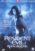 Resident Evil: Apocalypse (2004) - Actie / Horror - (Nieuw)