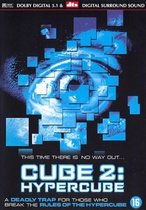 Cube 2: Hypercube (2002) - Science Fiction / Thriller - (Nieuw)
