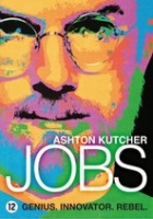 Jobs (2013) - Biografie / Drama - (Nieuw)