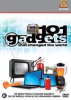 101 Gadgets That Changed The World (2011) - Documentaire - (Nieuw)
