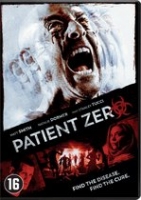 Patient Zero (2018) - Actie / Horror - (Nieuw)