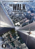 Walk, the (2015) - Biografie / Drama - (Nieuw)