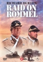 Raid on Rommel (1971) - Oorlog / Actie - (Nieuw)
