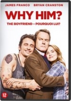 Why Him? (2016) - Comedy - (Nieuw)