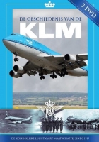 Geschiedenis Van De KLM - 3DVD set