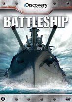 Battleship - Discovery (2013) Documentaire / Oorlog - (Nieuw) 12+