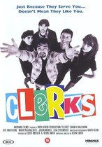 Clerks (1994) Comedy  - (Nieuw) 16+