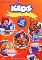 Kids Classics 2-Vijf sprookjes (2009) familie / Animatie - (Nieuw) AL