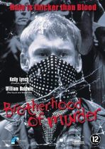 Brotherhood of murder (1999) Misdaad - (Refurbished) 12+