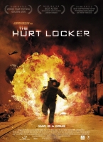 Hurt Locker. The (2008) Oorlog / Drama - (Refurbished) 16+