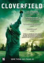 Cloverfield  (2008) Horror / Thriller - (Refurbished) 16+