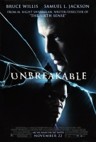 Unbreakable (2000) Mystery - (Refurbished) 12+