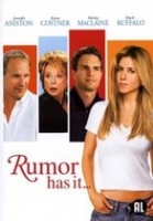 Rumour has it (2005) Romantiek / Comedy - (Refurbished) AL