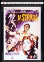 Strada, La (1954) Drama - (Refurbished) 6+