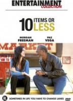 10 Items Or Less (2006) Comedy / Drama - (Refurbished) AL