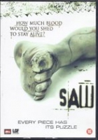 Saw (2004) Horror - (Refurbished) 16+