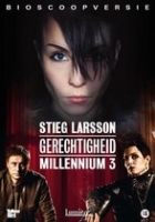 Stieg Larsson: gerechtigeheid/ Luftslottet Som Sprängdes (2009) Thriller - (Refurbished) 12