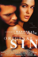 Original Sin (2001) Thriller / Drama - (Sleeve) 16+