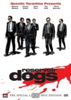 Reservoir Dogs (1992) Misdaad - (Sleeve) 16+