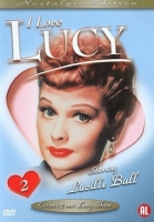 I love Lucy (hoes wijkt af) (1951) Comedy / Serie - (Refurbished) AL