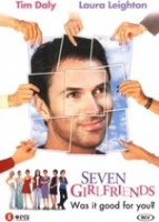 Seven girlfriends (1999) Romantiek / Comedy - (Refurbished) 12+